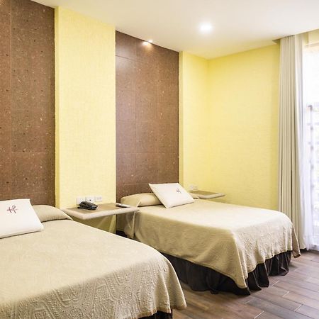 Hotel Fenix Tapachula Esterno foto