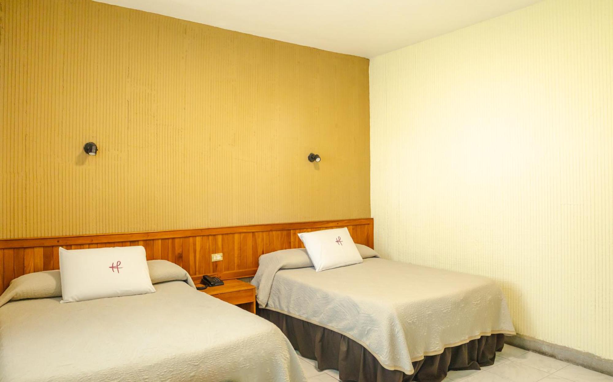 Hotel Fenix Tapachula Esterno foto