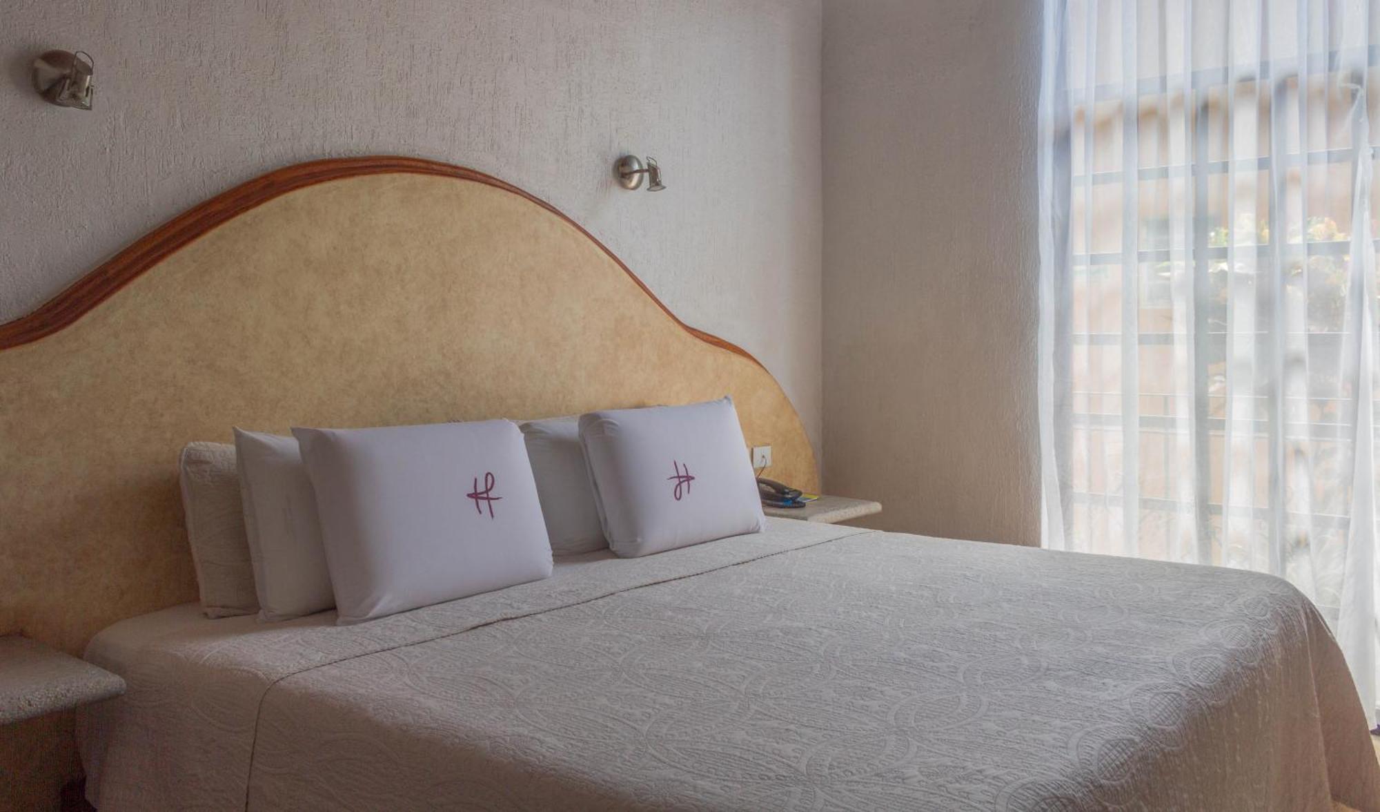 Hotel Fenix Tapachula Esterno foto