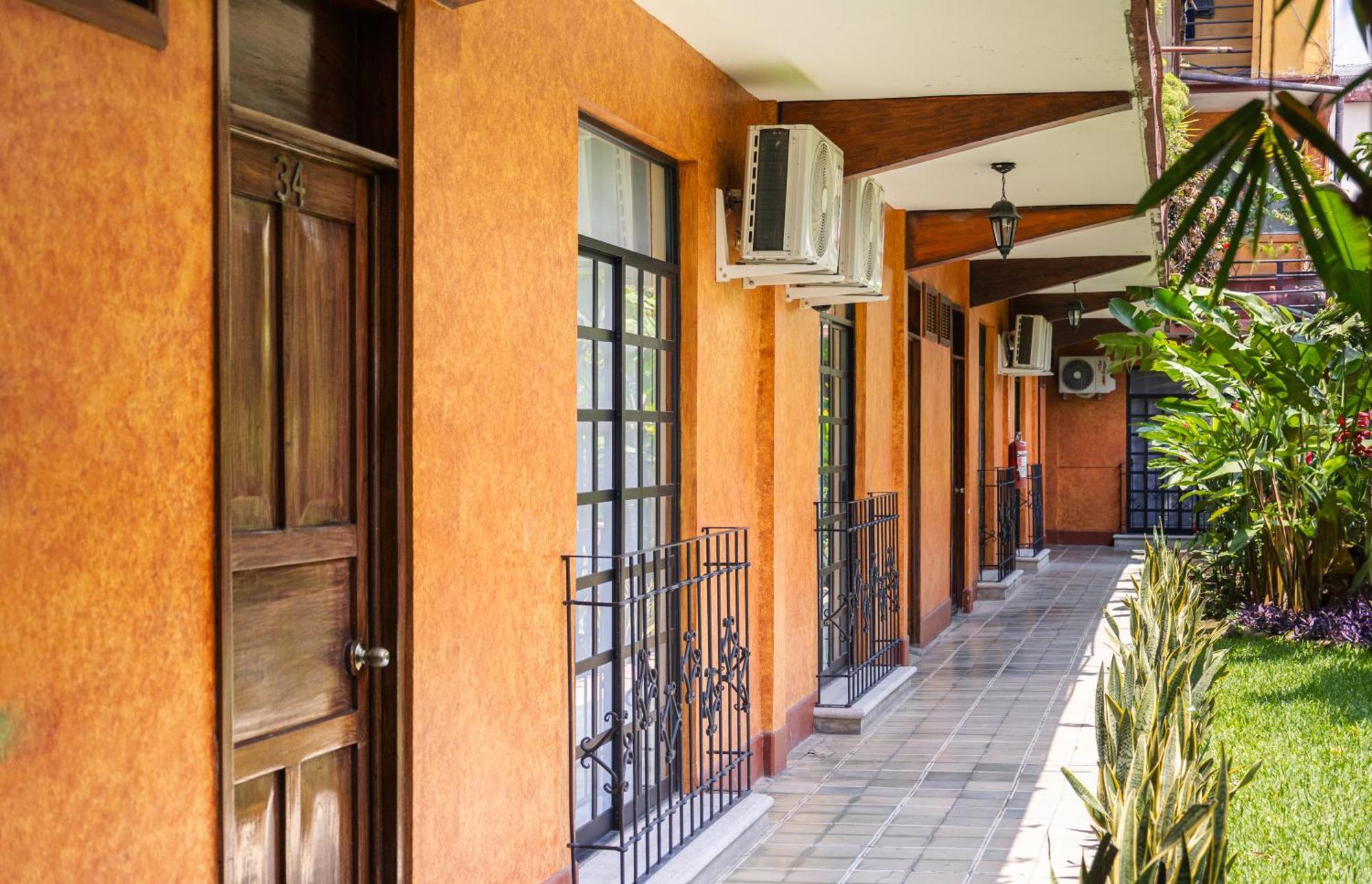 Hotel Fenix Tapachula Esterno foto